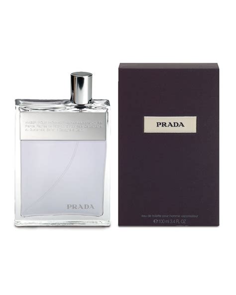 prada homme edt|prada amber pour homme fragrantica.